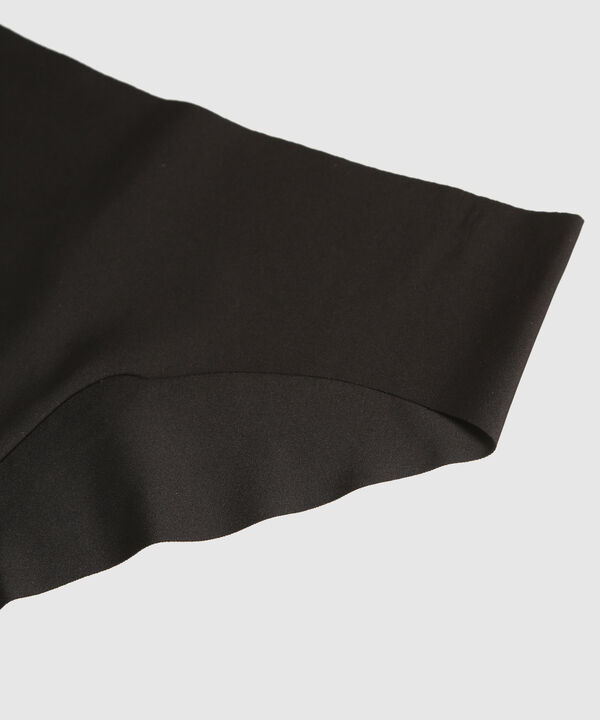 Panty Clásico Invisible Estampado Pack X2