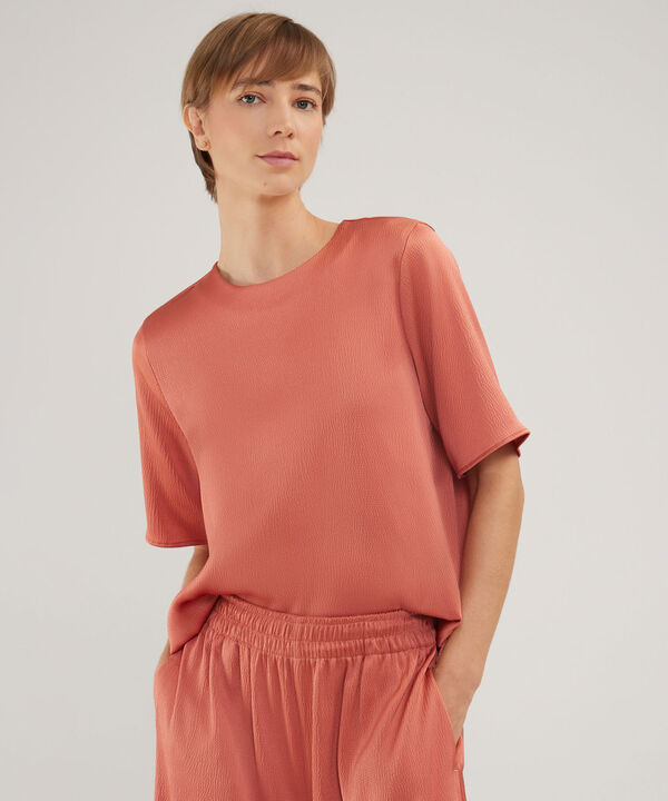 Blusa Unicolor