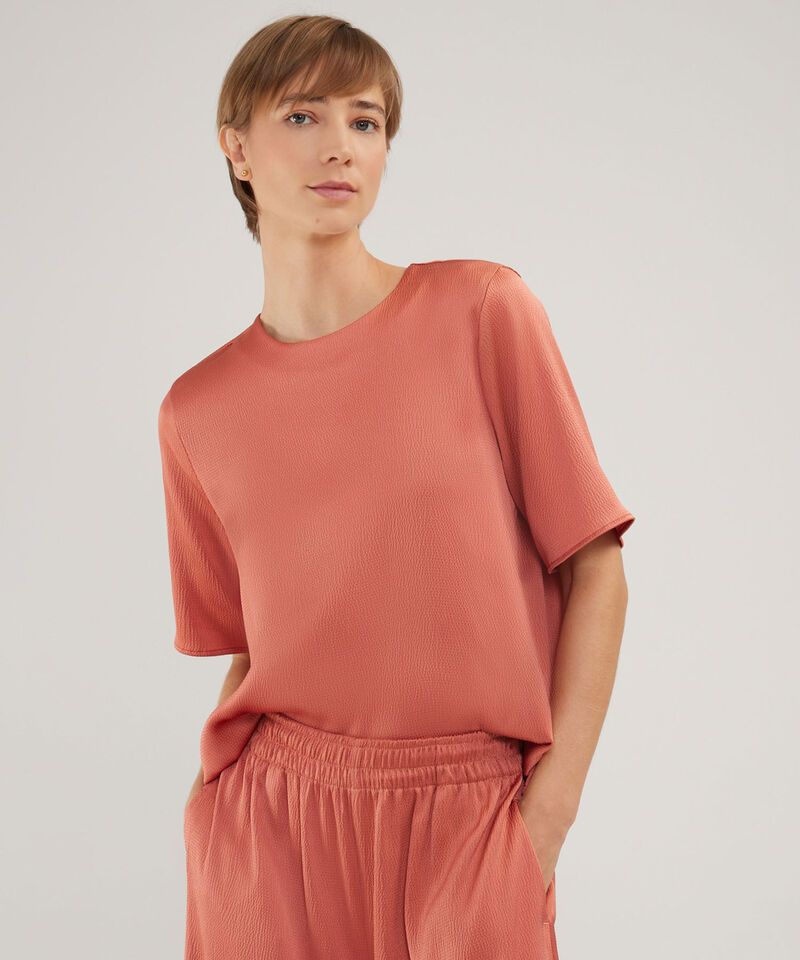 Blusa Unicolor