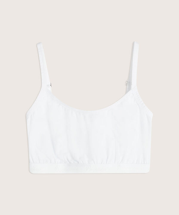 Top Para Mujer De Tiras Ajustables image number null