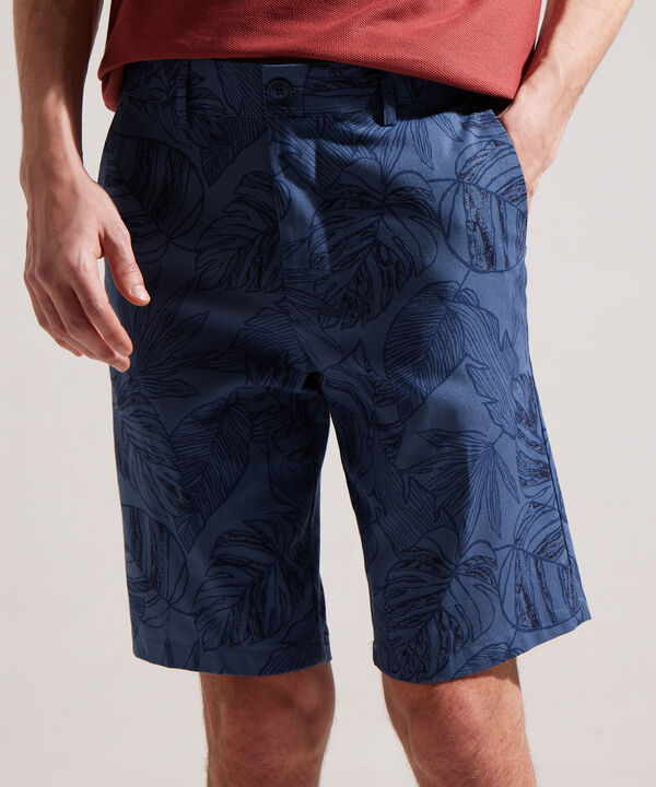 Bermuda Estampada  Esencial image number null