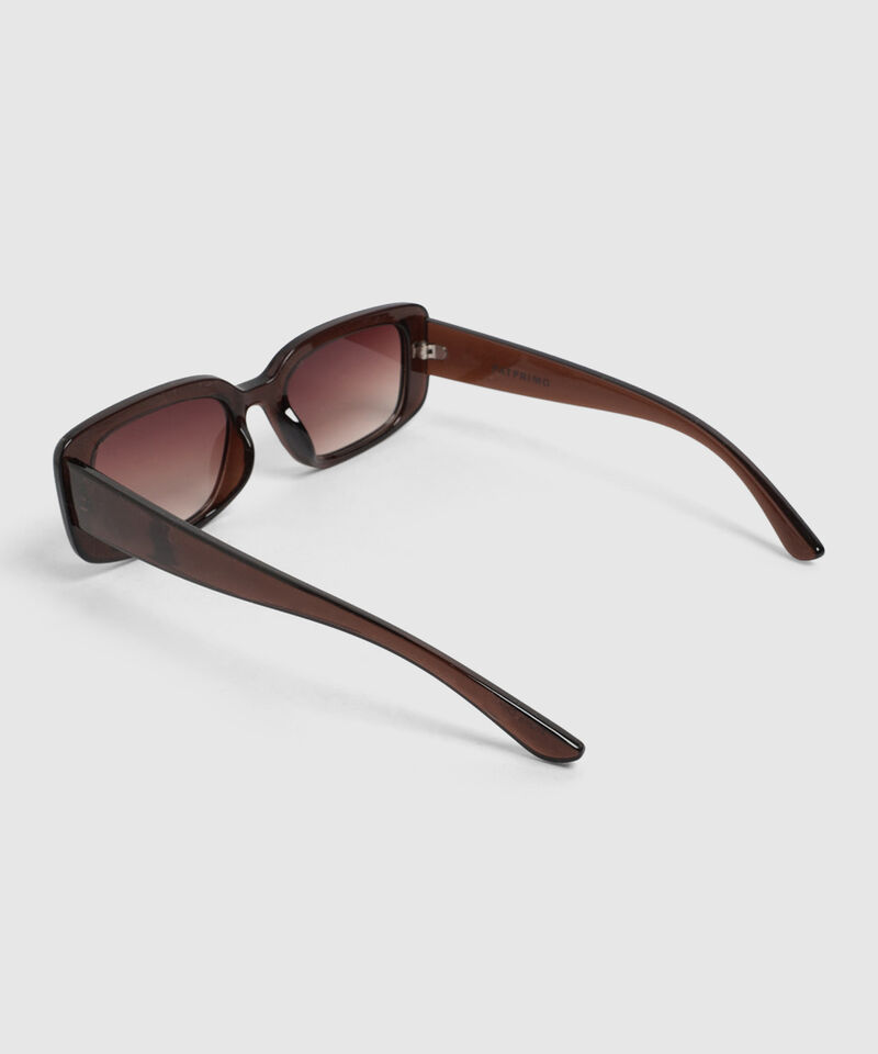 Gafas De Sol Marco Rectangular Para Mujer