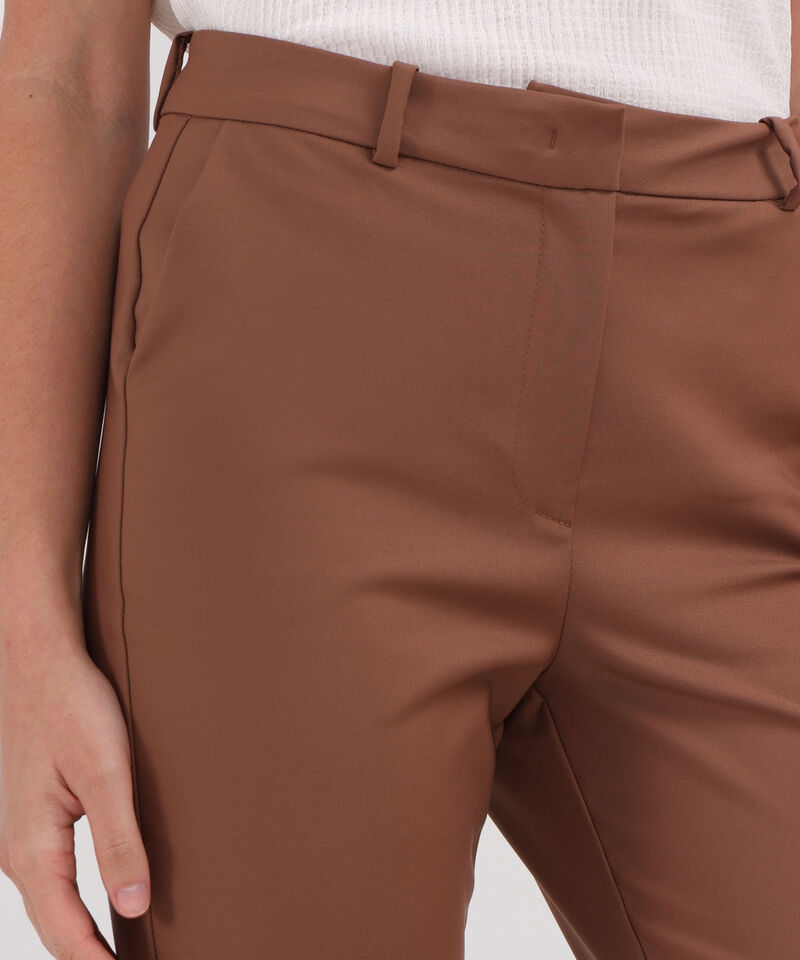 Pantalon Chino Unicolor
