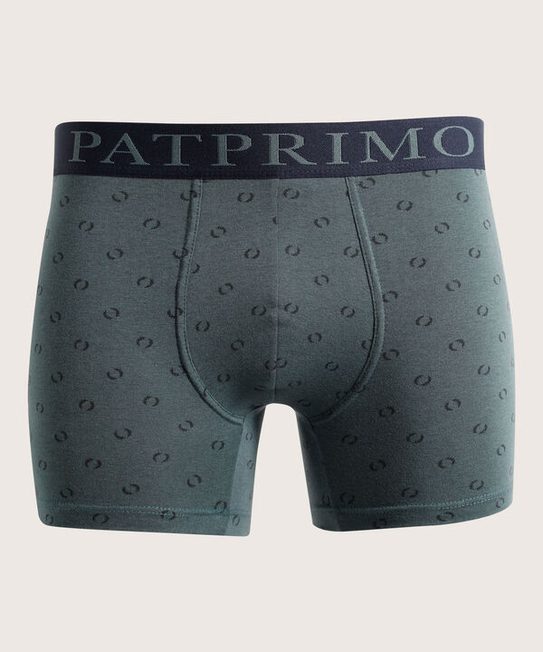 Boxer Algodon Estampado image number null