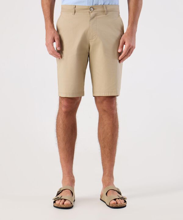 Bermuda Chino Casual Para Hombre image number null