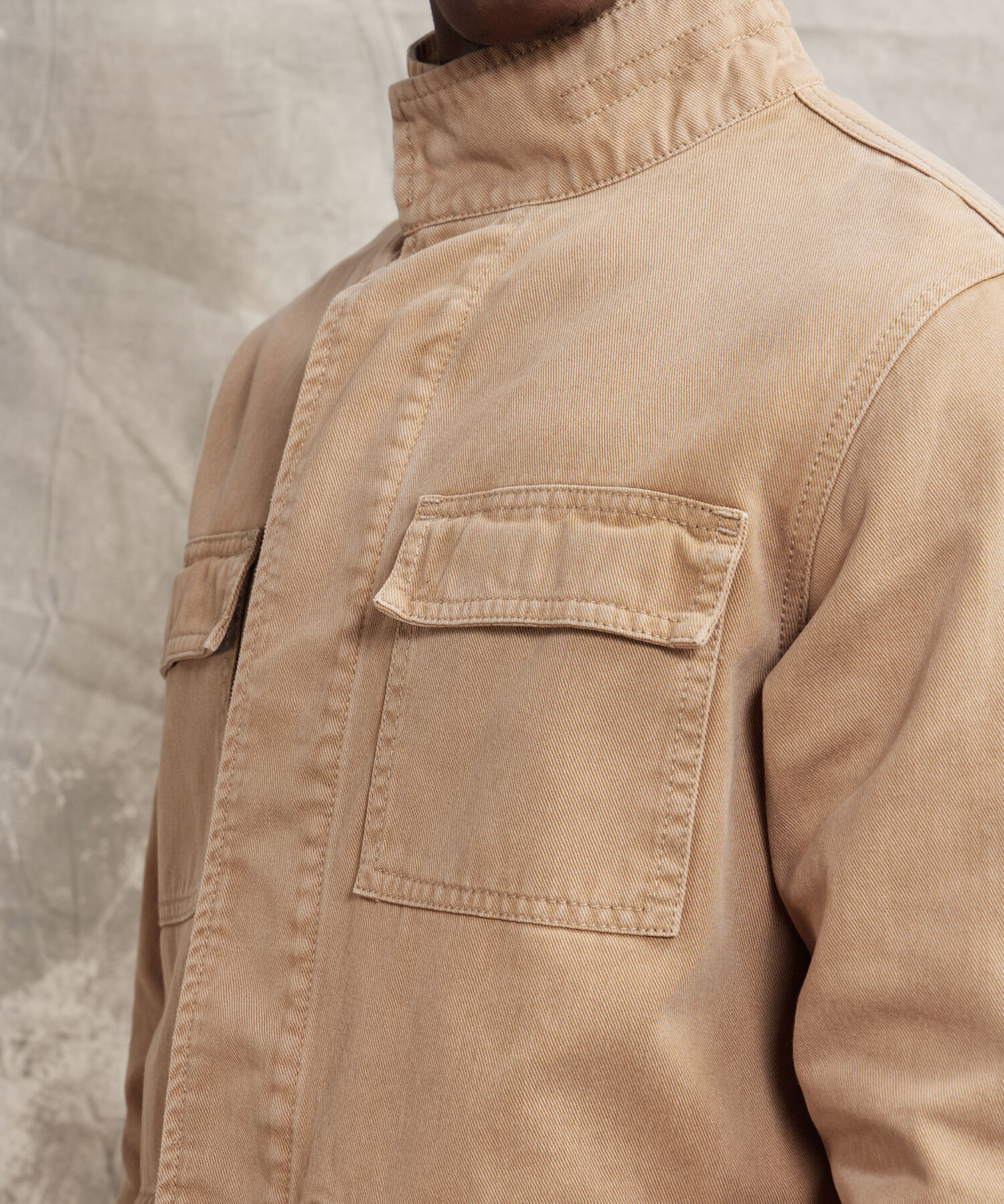 Chaqueta Utilitaria