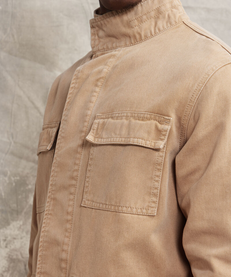 Chaqueta Utilitaria