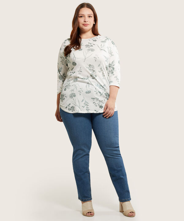 Jean Regular Tono Medio