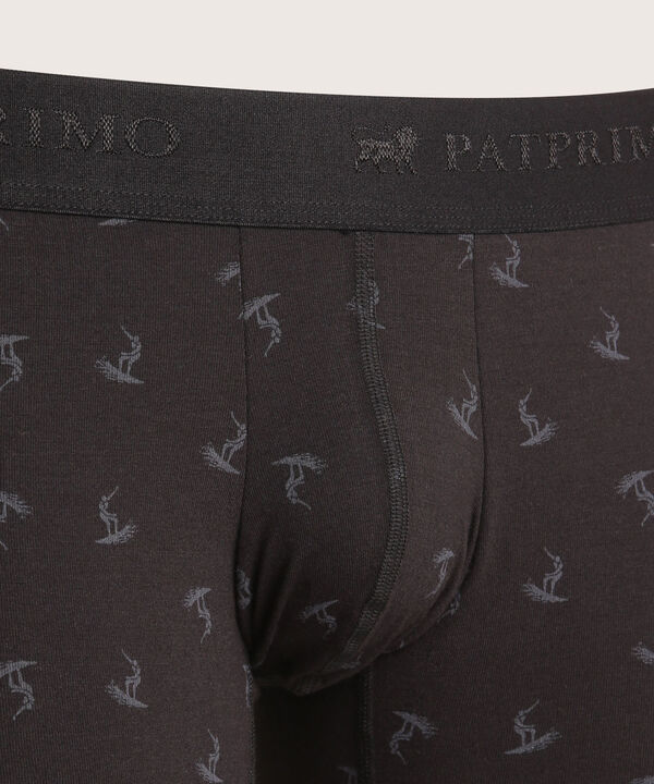 Pantaloncillo Bóxer Medio image number null