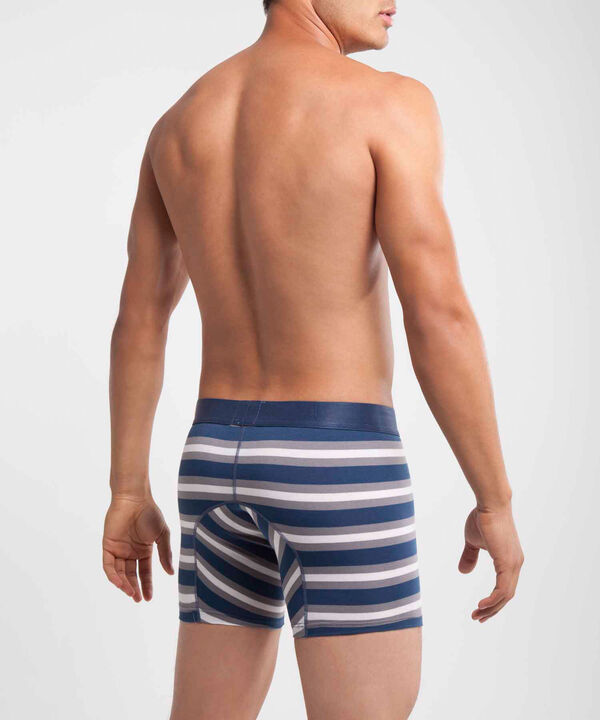 Boxer Para Hombre Clásicos image number null