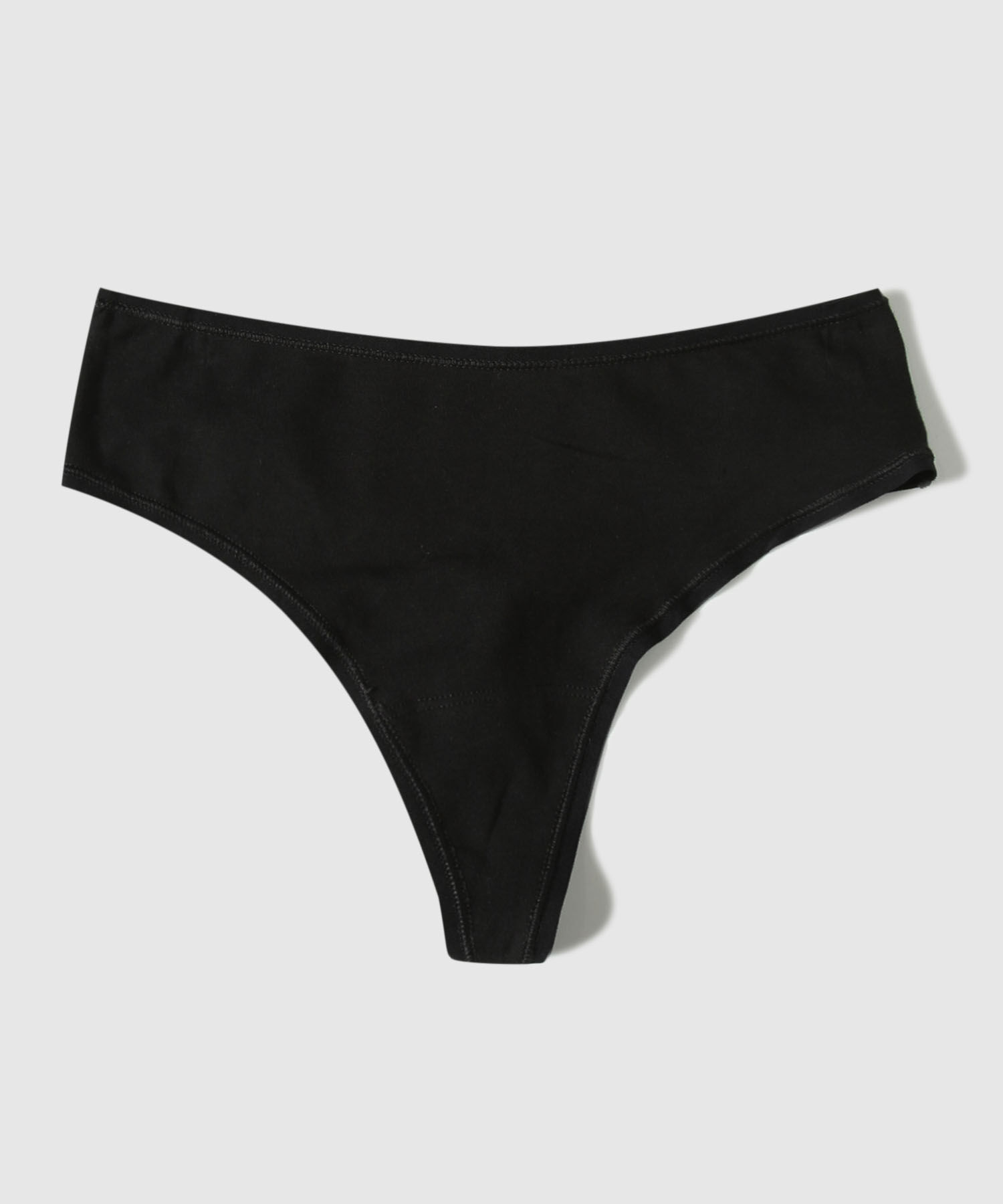 Panty Tanga Brasilera En Algodón
