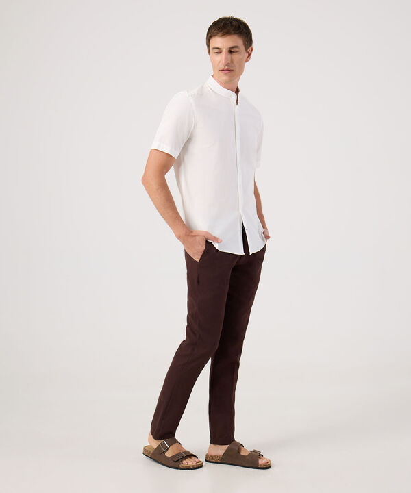 Pantalon Chino Elastico image number null