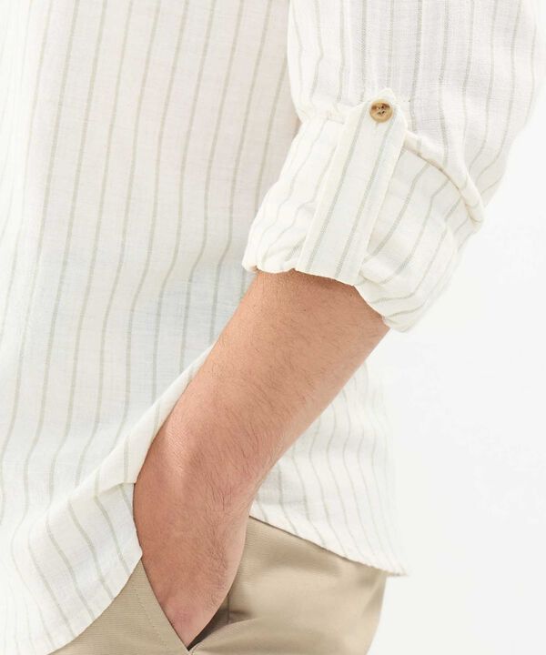 Camisa a Rayas