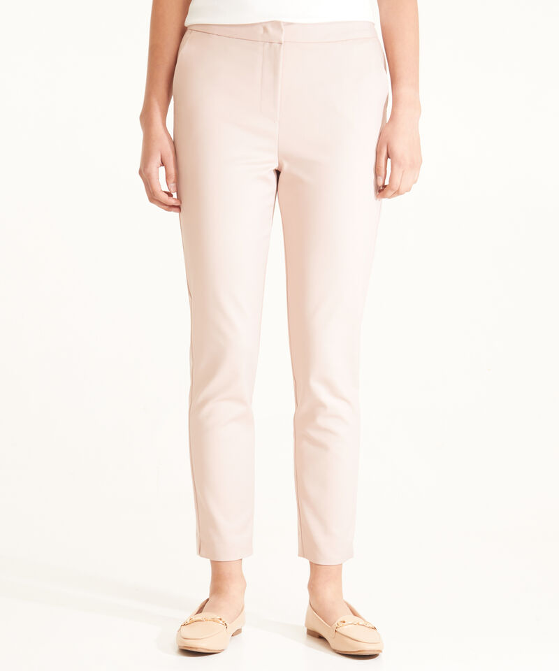 Pantalón Clásico Unicolor