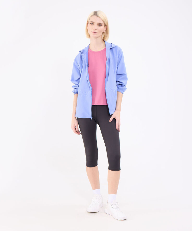 Camiseta Texturizada Para Mujer