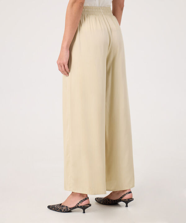 Pantalon fluido 