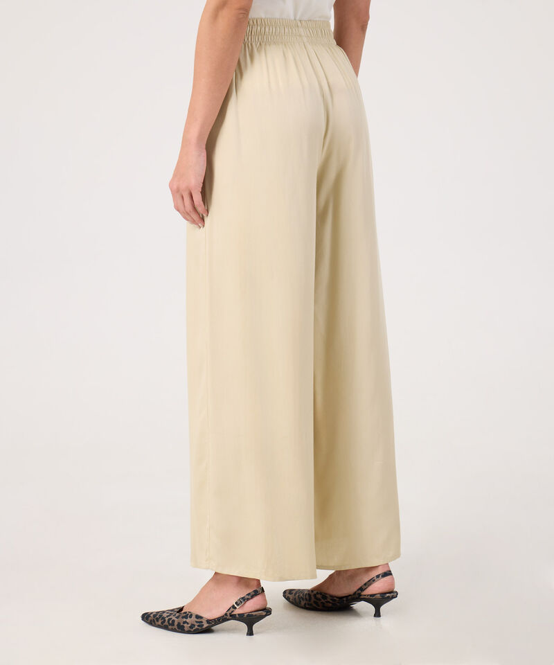Pantalon fluido 