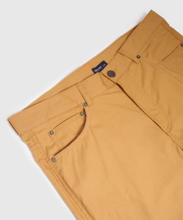 Pantal&oacute;n Regular 5 Bolsillos image number null