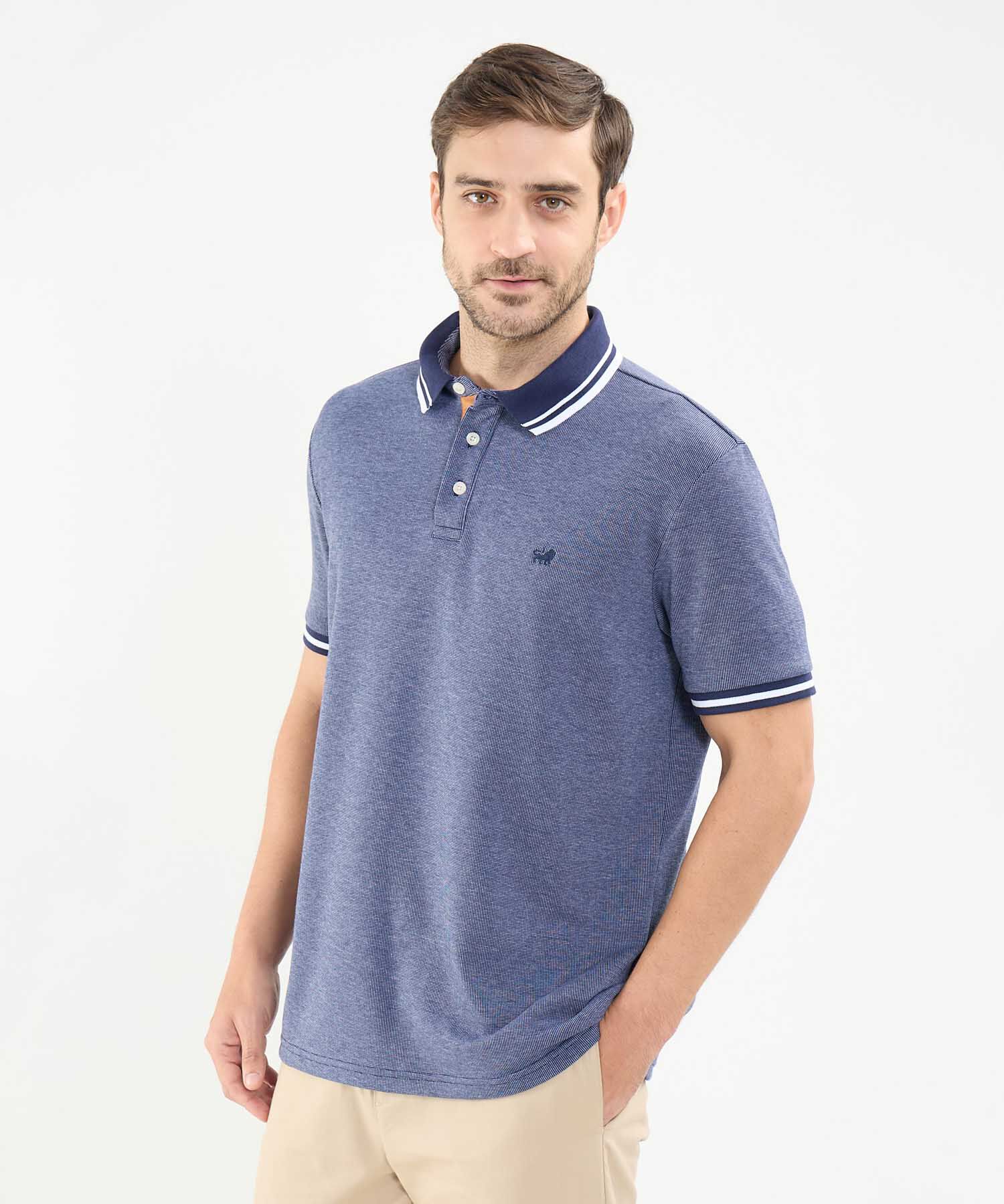 Polo Tejida