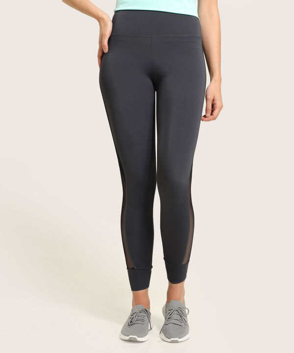 Leggings De Mujer Con Detalles