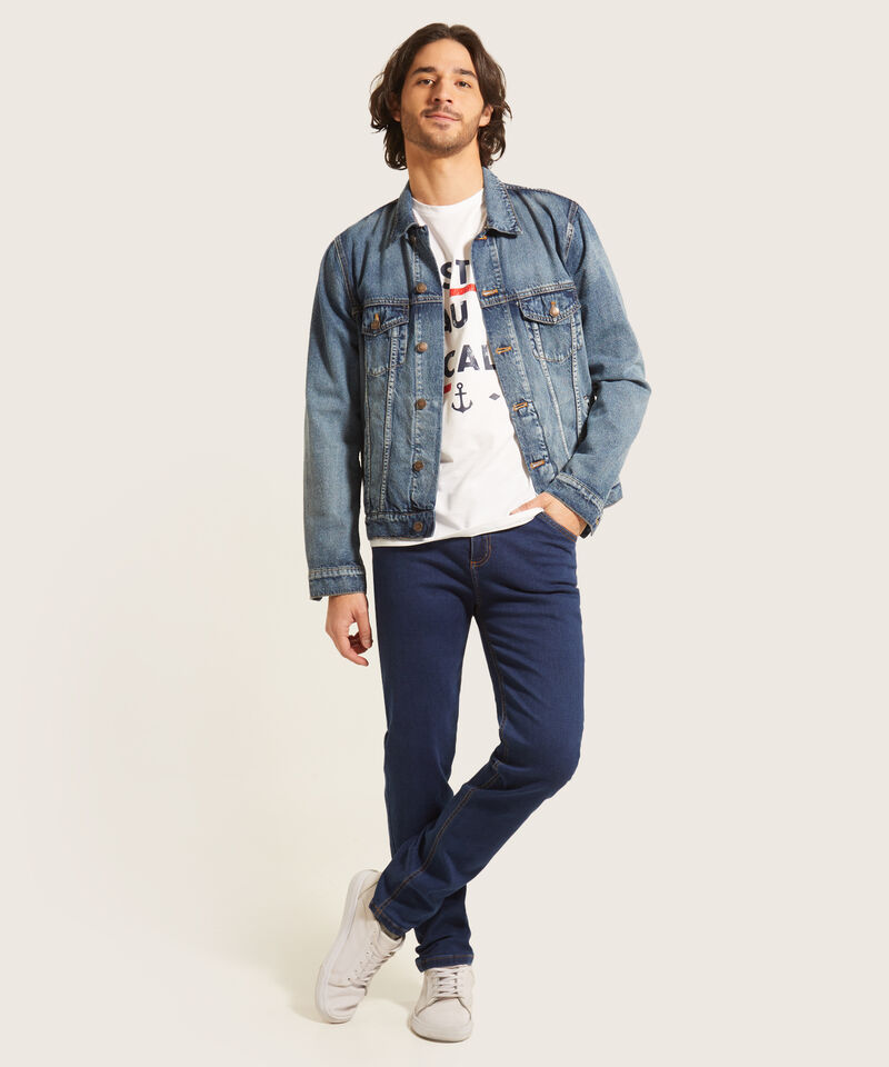 Jean Slim Tono Oscuro