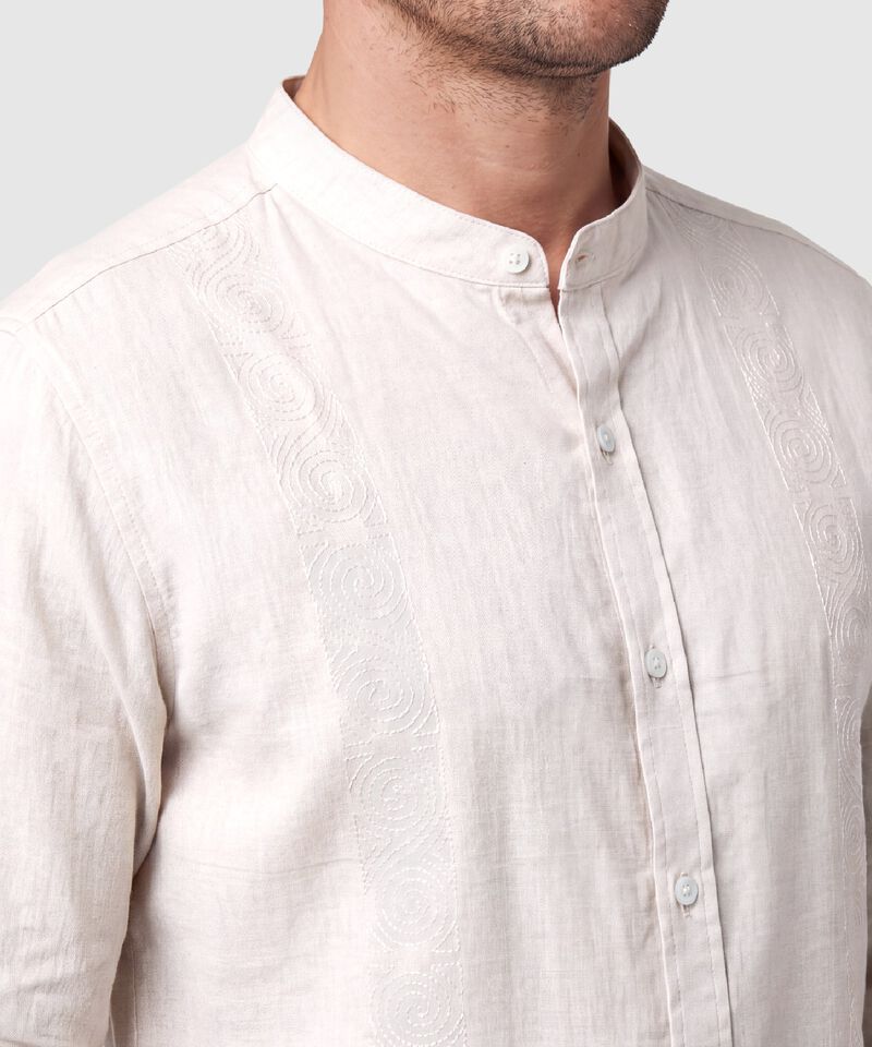 Camisa Guayabera Premium Para Hombre