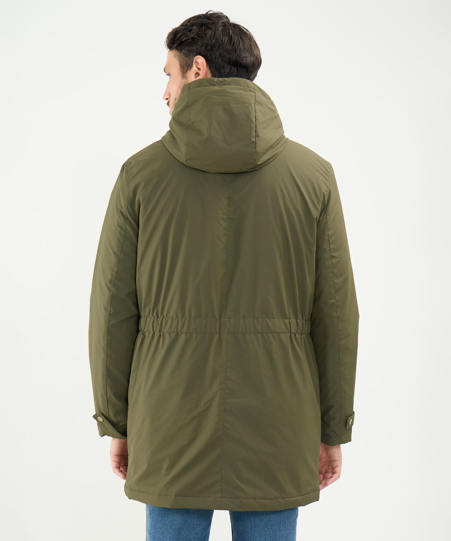 Parka Acolchada