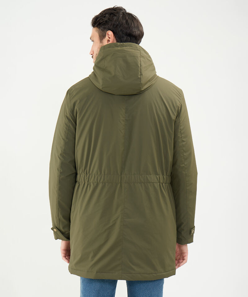 Parka Acolchada