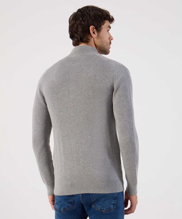 Buzo Con Cierre De Cremallera Para Hombre