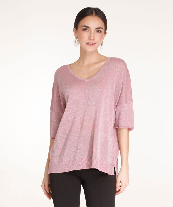 Saco Cuello En V