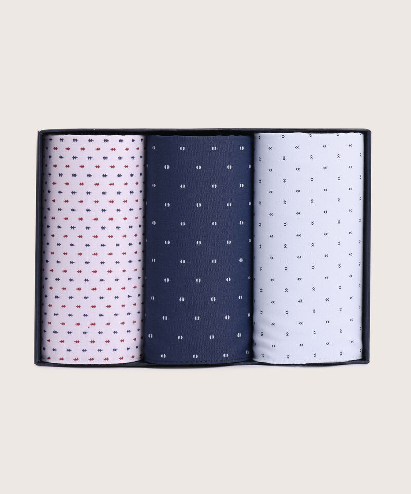 Pa&ntilde;uelos Multicolor