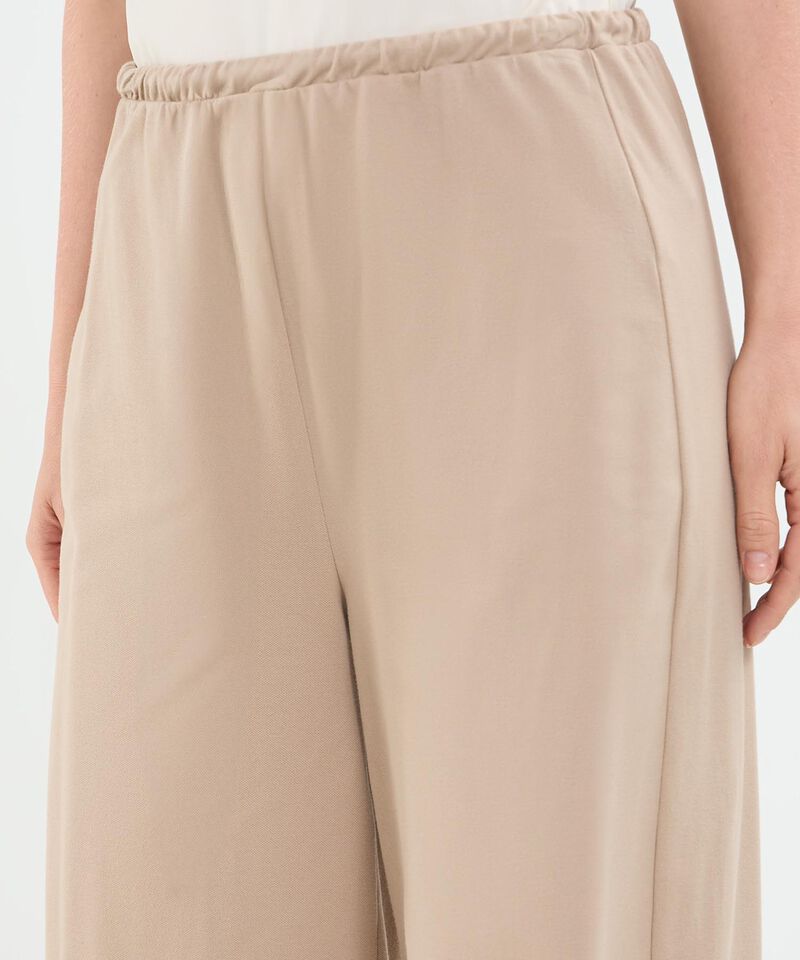 Pantalón wide leg para mujer