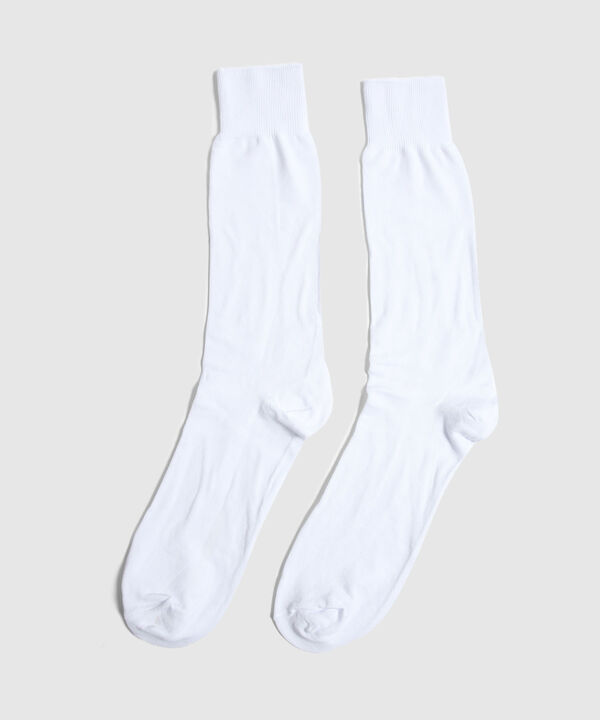 Medias Nylon Unicolor image number null