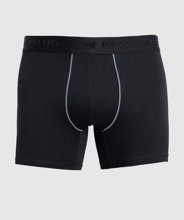 Pack X7 Boxer Unicolor  image number null