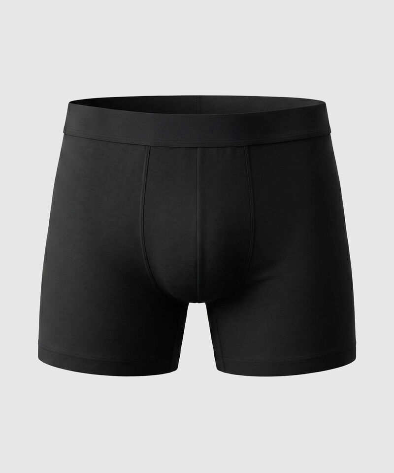 Boxer Medio Microperforado Para Hombre