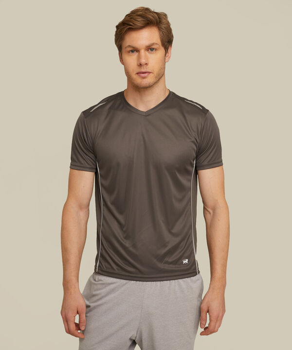 Camiseta Para Hombre, Deportiva