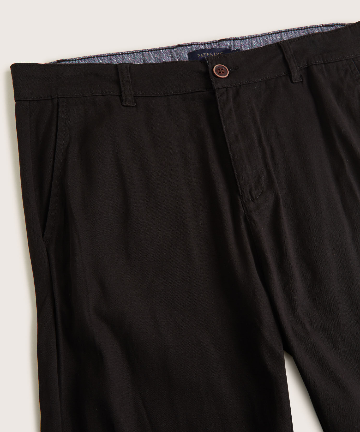 Pantalón Chino Slim Fit Unicolor