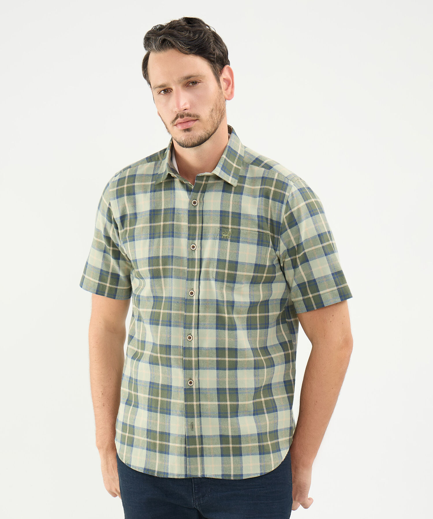 Camisa a Cuadros