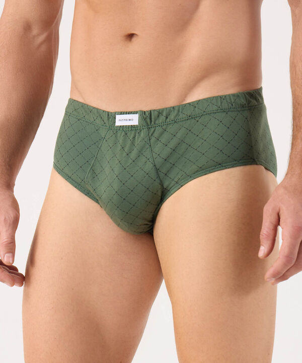 Calzoncillo Clasico Estampado  image number null