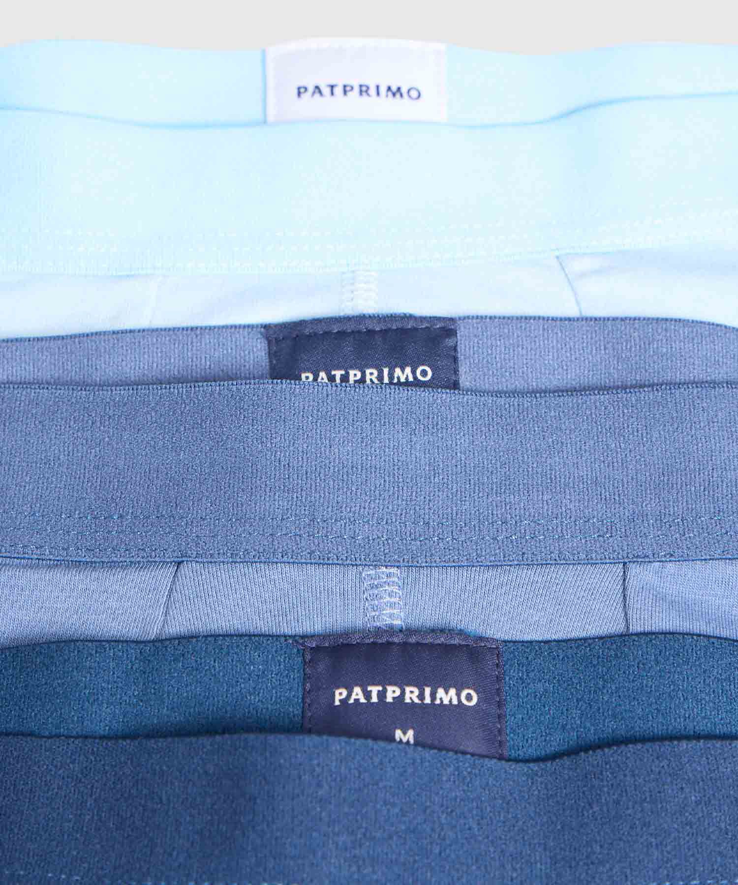 Set x3 B&oacute;xers Cl&aacute;sicos para Hombre