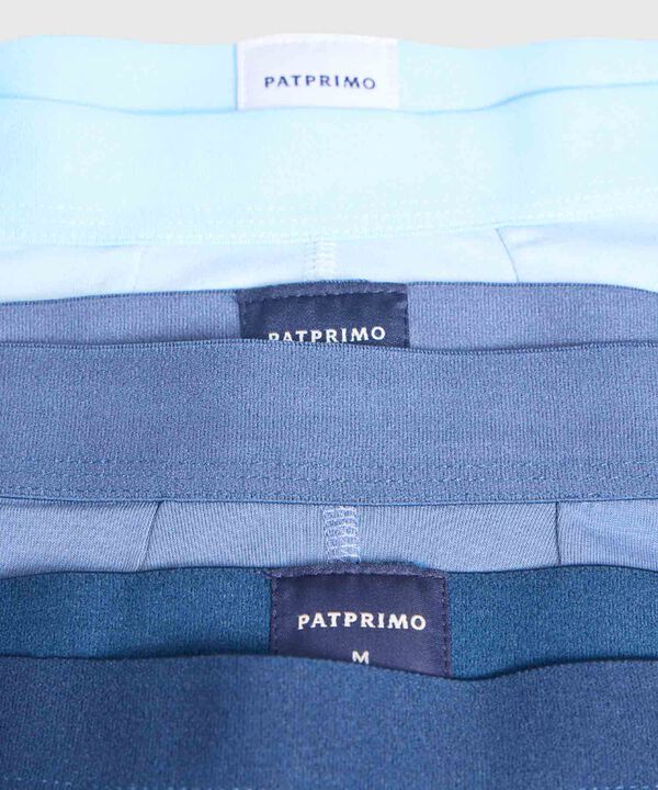 Set x3 B&oacute;xers Cl&aacute;sicos para Hombre