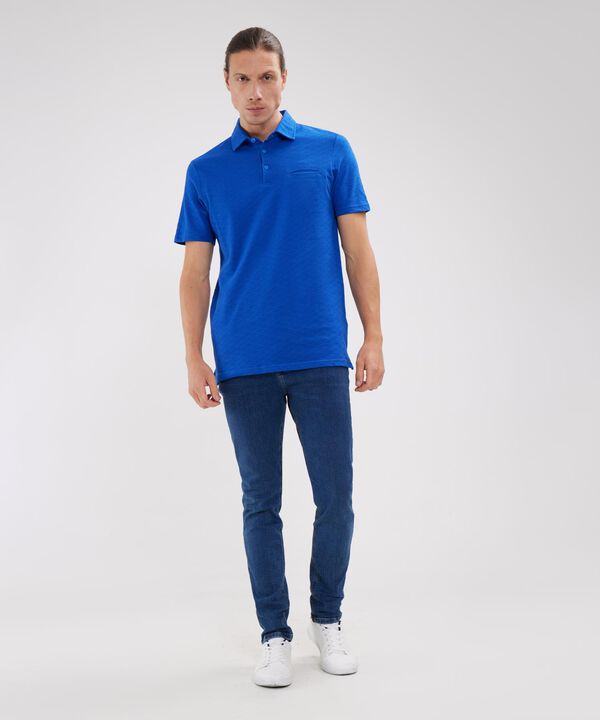 Polo Unicolor Regular Fit