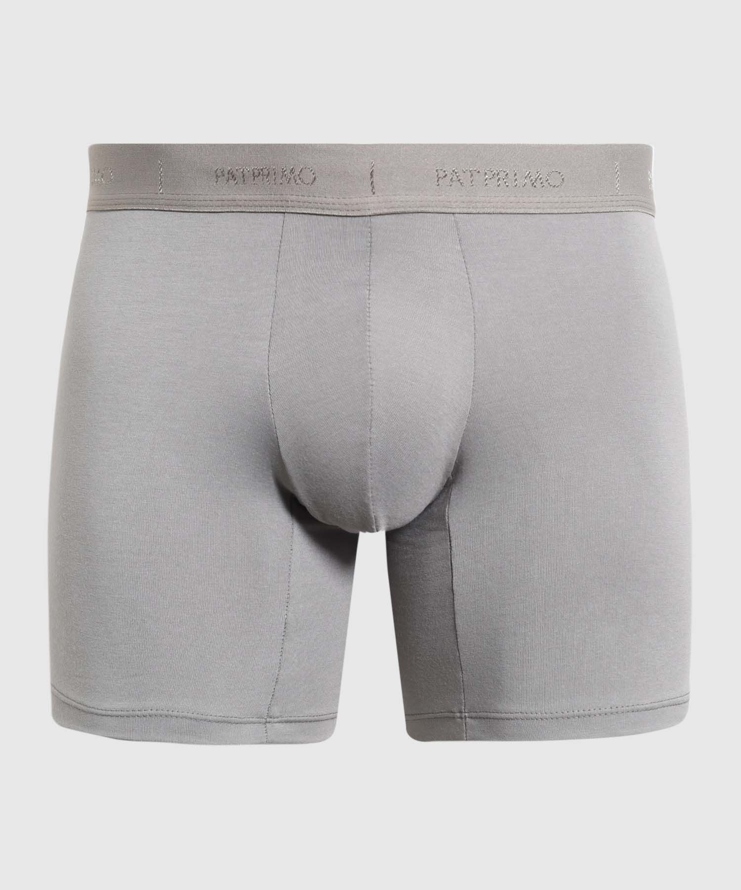 Set x2 B&oacute;xers Ergon&oacute;micos Esenciales para Hombre