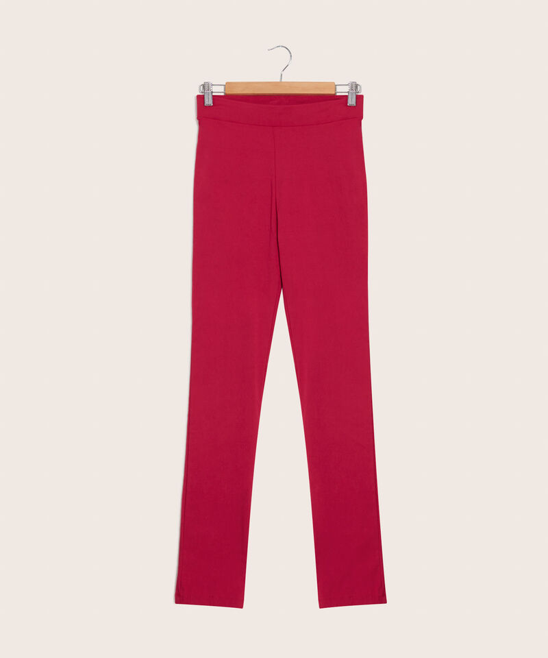 Leggings Básico Con Elastico