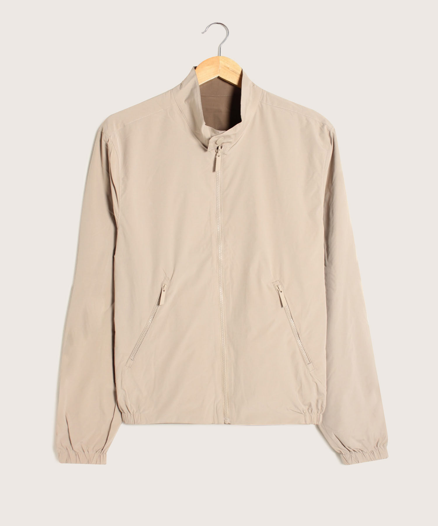 Chaqueta Bomber Doble Faz