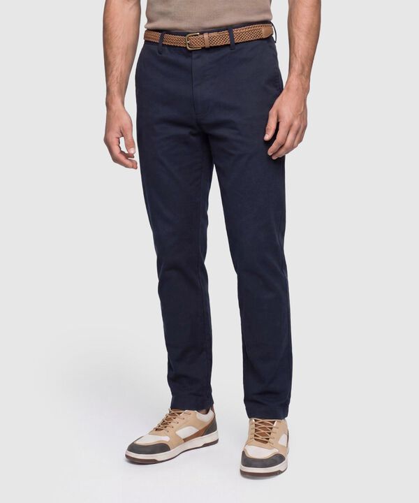 Pantal&oacute;n Tipo Chino para Hombre