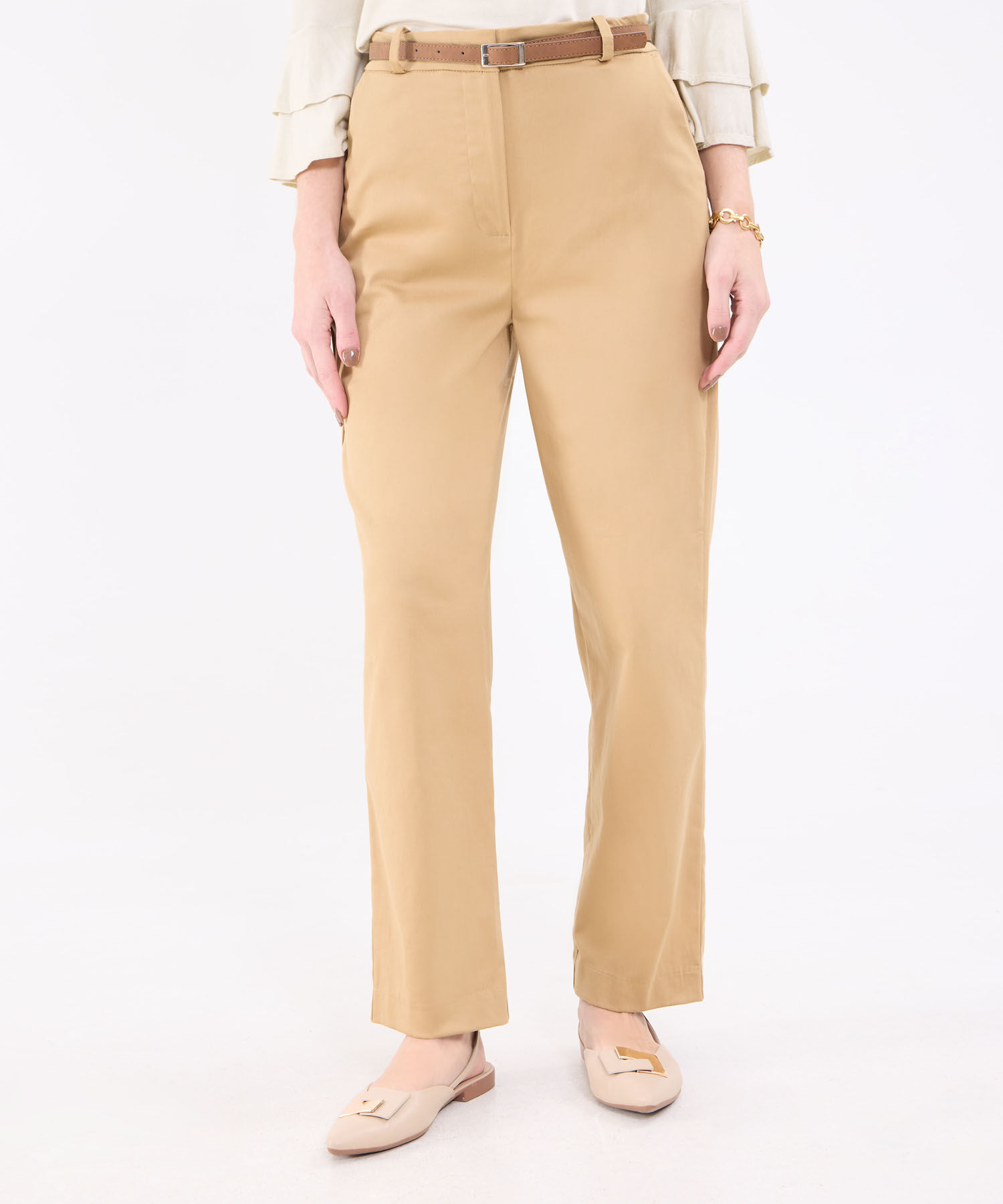 Pantalón Chino Básico