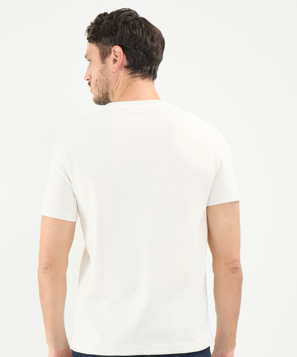 Camiseta Texturizada