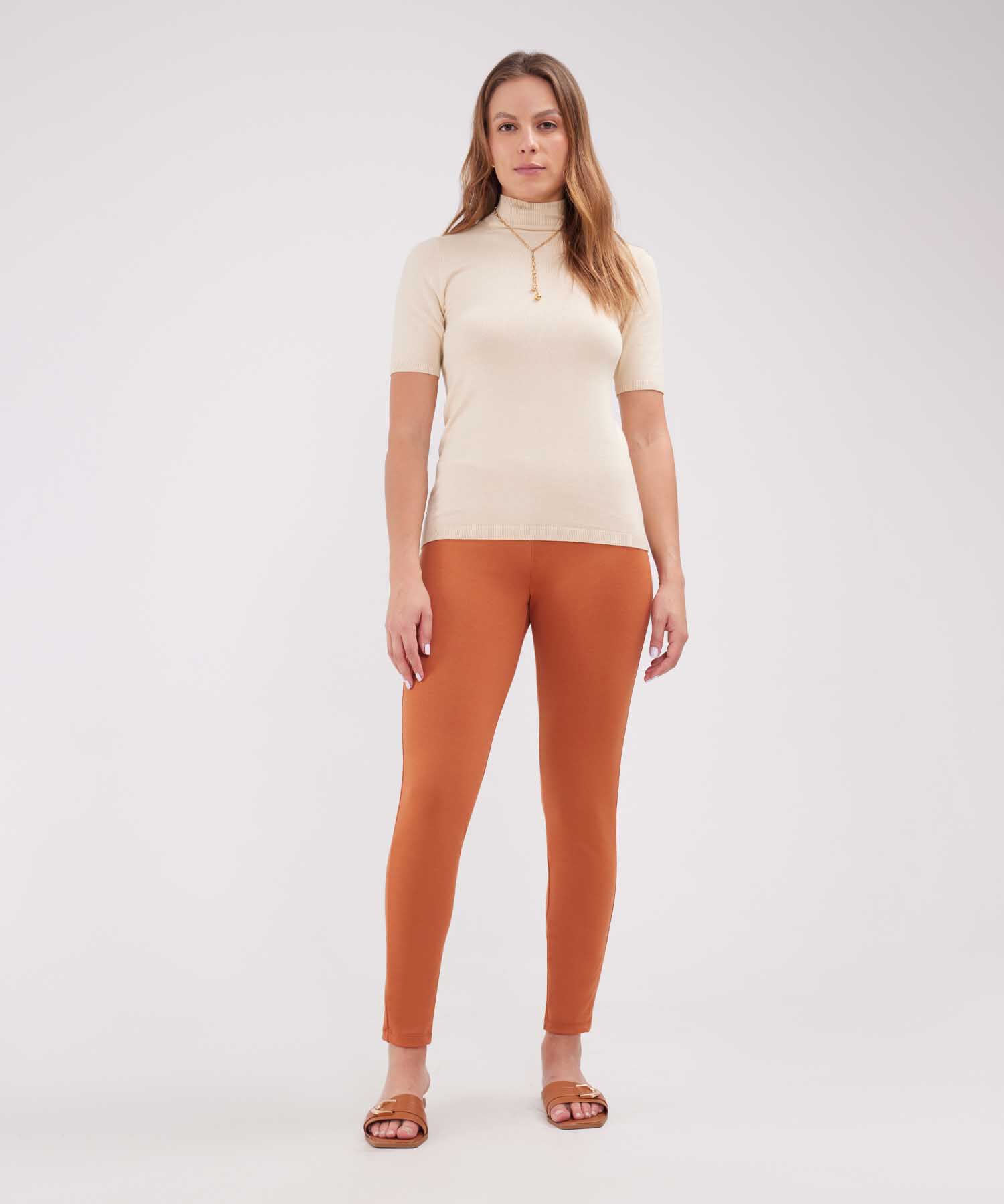 Legging Pretina Ancha