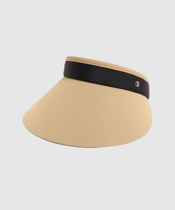 Visera Elegante De Sol Para Mujer image number null